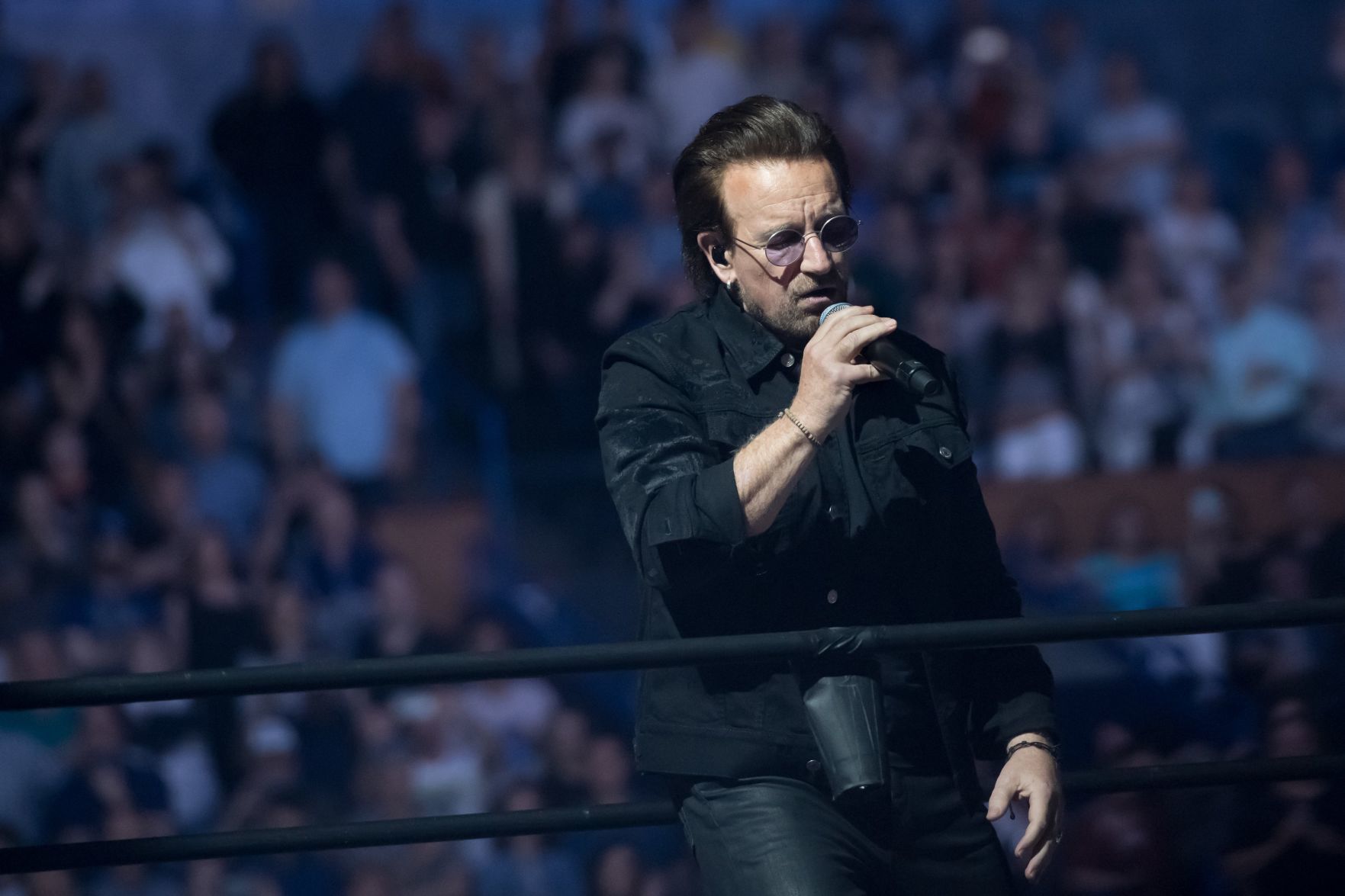 U2 at Scottrade Center